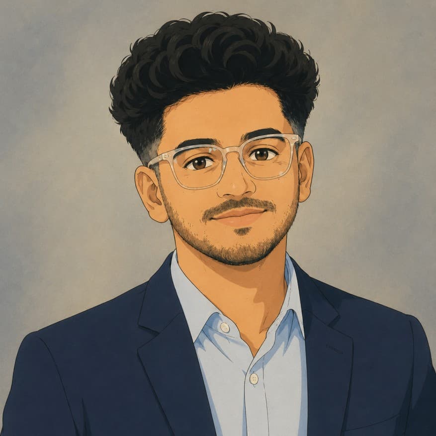 Jishan Pathan — Frontend Engineer